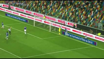 Udinese - Sampdoria 1-0 Goals & Highlights HD 26/8/2018