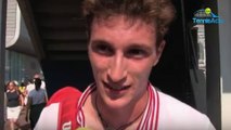 US Open 2018 - Ugo Humbert seul français sorti des qualifications à New York : 