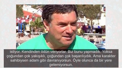 Deist oldum açıklaması olay olan Tarık Tarcan kimdir