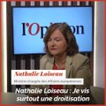 Défi migratoire: «Laurent Wauquiez joue sur les peurs», estime Nathalie Loiseau
