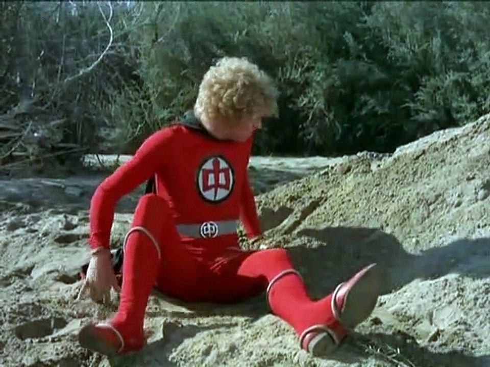 The Greatest American Hero  S01E04 - Here's Looking at You, Kid