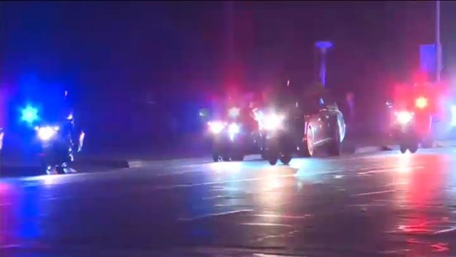 Estados Unidos despide al senador John McCain