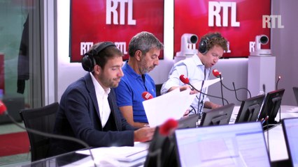 Download Video: La rentrée de RTL : Michel Cymes