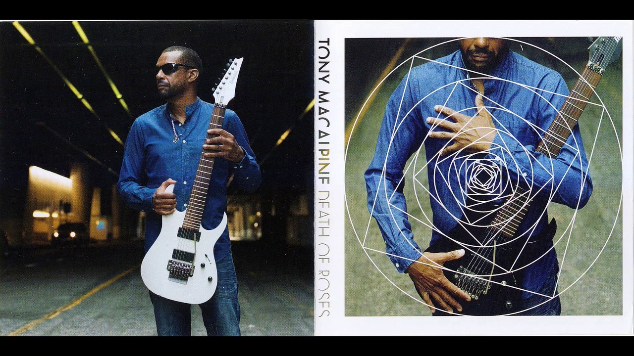 Tony MacAlpine - Shundor Prithibi
