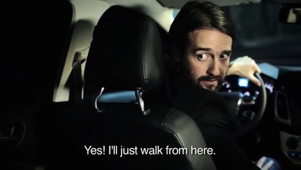 Yasaklanan Araba Reklamı