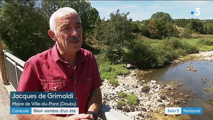 Météo : un été trop chaud et trop sec