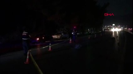 Bursa Kazada Yaralanan Motosiklet Sürücüsü 1 Hafta Sonra Hastanede Öldü