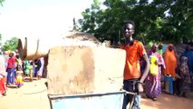 Türk gönüllüler Nijer'de binlerce fakirin yüzünü güldürdü - NİAMEY