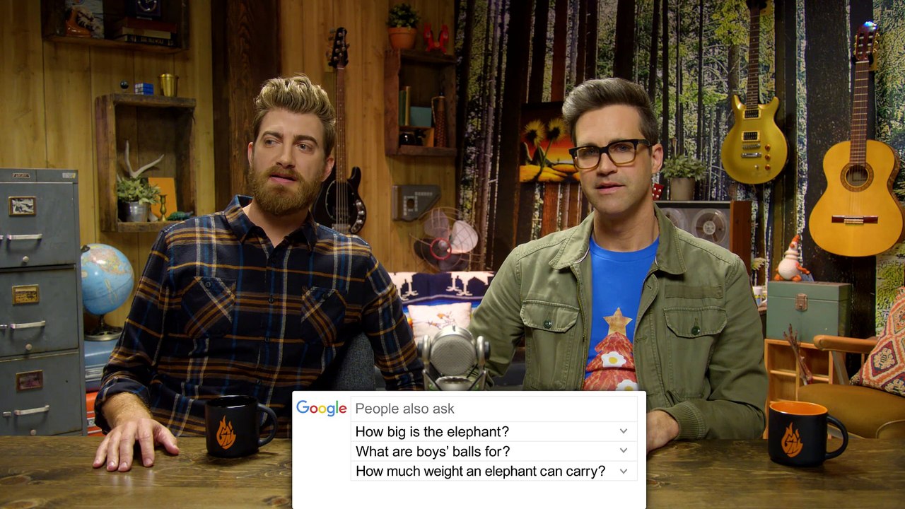People Also Ask (GAME)