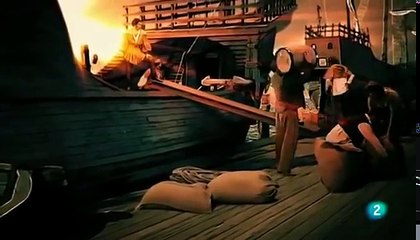 La conquista del mundo de Fernando Magallanes  Documental
