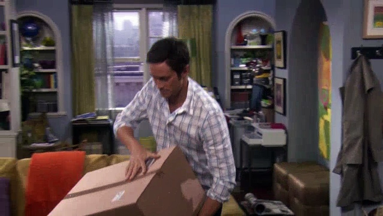 Rules of Engagement - S 7 E 3 - Cats & Dogs