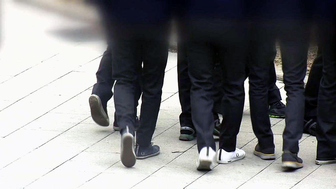 학교폭력 피해 학생 5만 명...초등학생·사이버 괴롭힘 심각 / YTN
