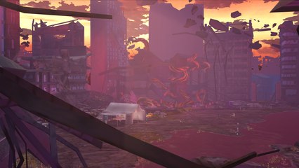 SoulWorker - Teaser Grasscover Camp City