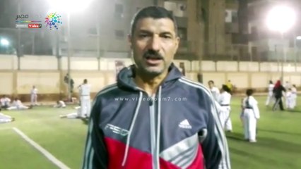 نادى شباب بنى سويف يطالب باستخدام شقة تأسيسه محلا تجاريا لتنميه الموارد