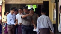 ارجاء الحكم على صحافيين اثنين من رويترز مسجونين في بورما الى 03 ايلول/سبتمبر