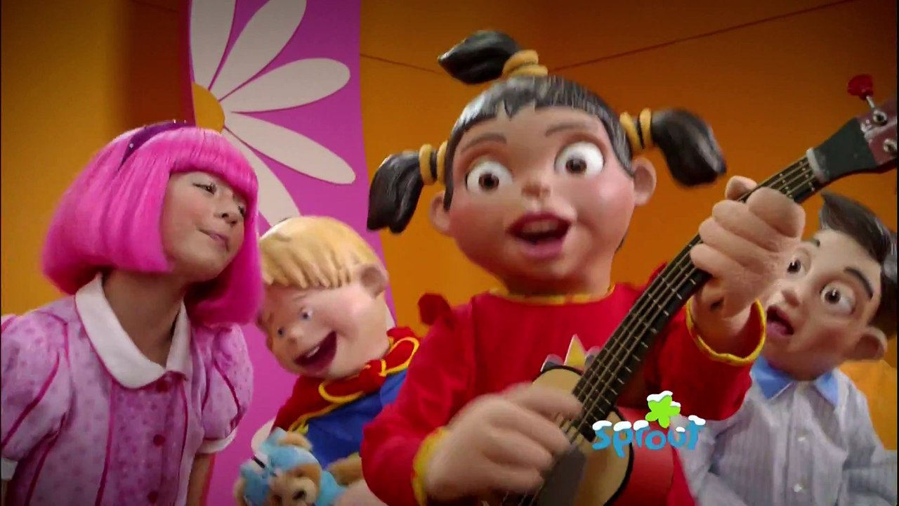 LazyTown S04E09 The Baby Troll 1080i TV