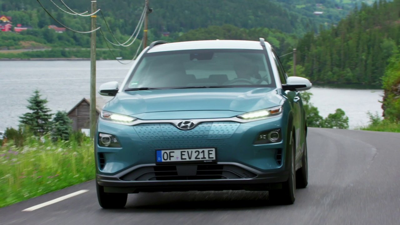 Hyundai Kona Electric – Test
