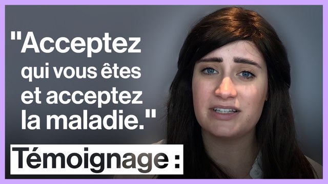 Cette jeune Américaine perd ses cheveux parce qu'elle souffre d'alopécie