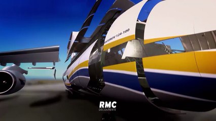 Machines de génie : Antonov 14