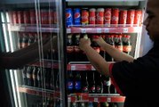Gov't mulling soda tax to encourage healthy living
