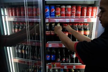 Gov't mulling soda tax to encourage healthy living