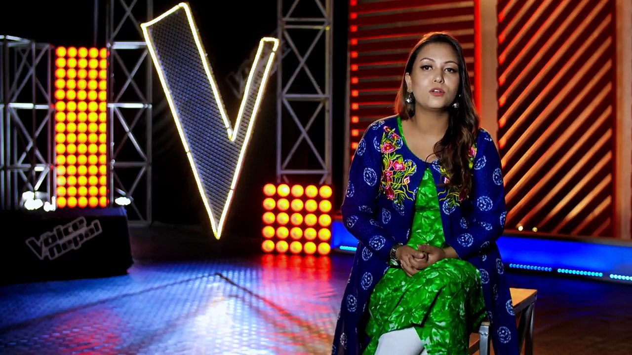The Voice of Nepal - S1 E02 (Blind Audition)