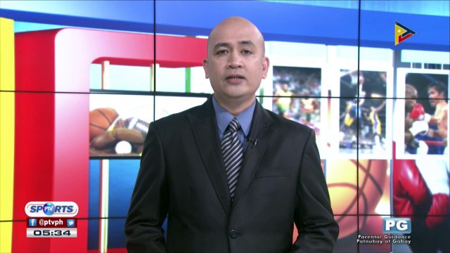 Panayam ng PTVSports kay Jay P. Mercado kaugnay ng laban ng Gilas vs Korea