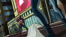 Ultimate Spider-Man Web Warriors S04E10 - The New Sinister Six [pt1]