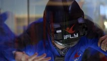 We Tried Indoor Skydiving (With VR!) So You Don’t Have To