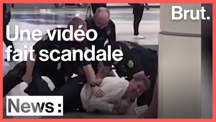 "Vous me traitez comme un putain de noir !" : scandale à l'aéroport d'Orlando