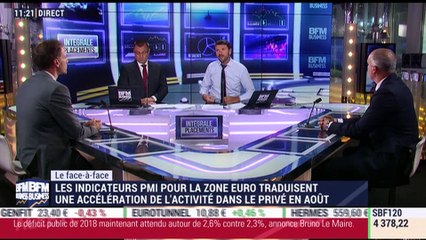 Ronan Blanc VS Jean-François Robin (2/2): Quelles perspectives de croissance pour les marchés européens ? - 27/08