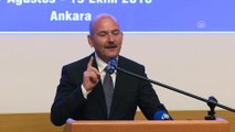 Bakan Soylu: 'Terör örgütünü bu kış aç bırakacağız' - ANKARA