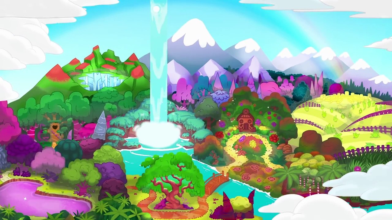 HATCHIMALS S1E10 • Oeuf ou Singe  - Studio Bubble Tea