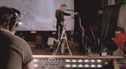 Sinemada efekt sesleri nasıl yapılıyor