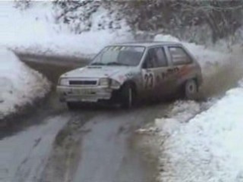 B-Short des Crêtes 2005