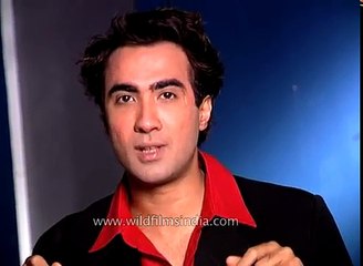 Film actor Ranvir Shorey speaks about actress Manini Mishra