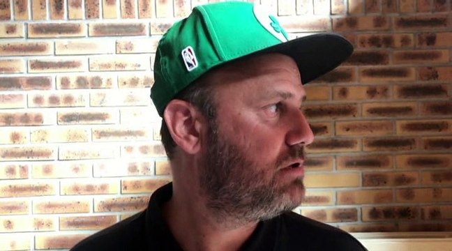 Coupe de France - Raphael CHIAGANO réagit après l'élimination de l'ASVEL au FC Francs-Lyonnais