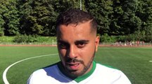 Coupe de France - Rachid HASSI réagit après l'élimination de l'ASVEL au FC Francs-Lyonnais