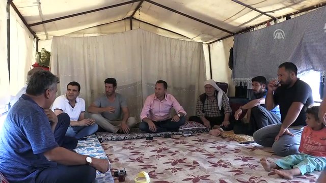 Mevsimlik tarım işçileri Konya Ovası'nda mesaide - KONYA