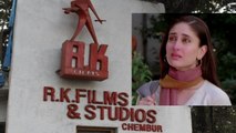 Kareena Kapoor Khan gets EMOTIONAL after hearing about RK Studios | FilmiBeat