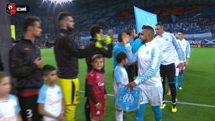 J3.  Olympique de Marseille. / Stade rennais F.C. : le résumé