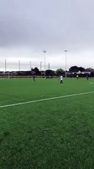 Glasgow Respect's first ever goal - scored by Laith Al Naeme ✊