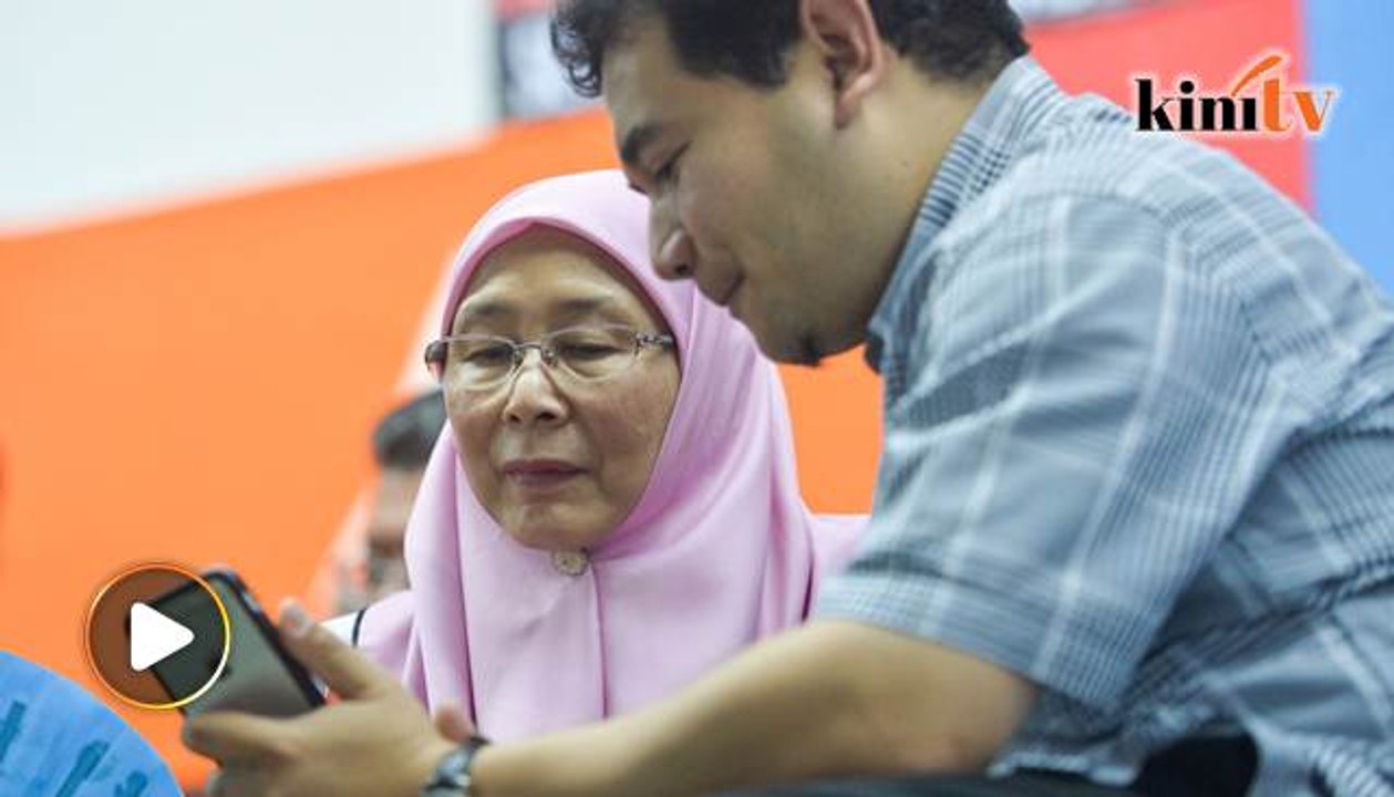 'Dia tak bersalah'