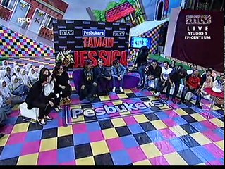 Penyanyi 'Fenomenal' Indonesia di Pesbuker