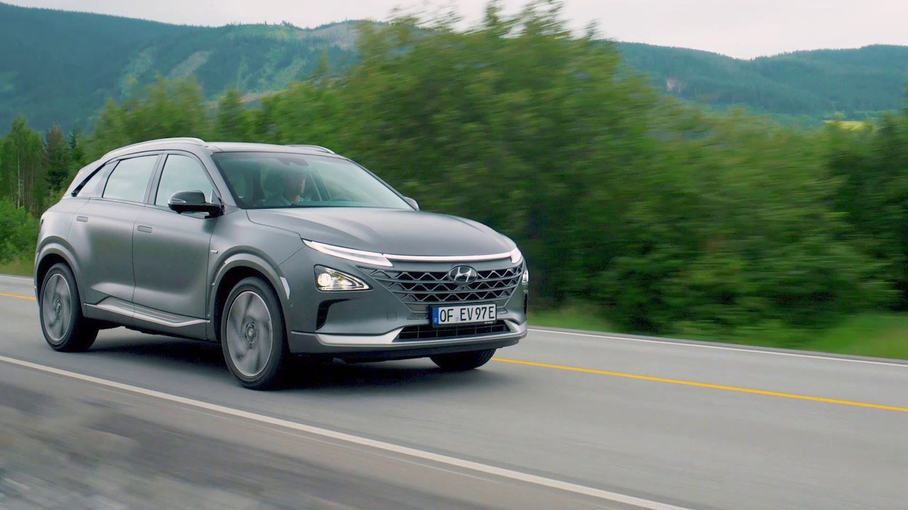 2018 Hyundai Nexo – Test und Fahrbericht
