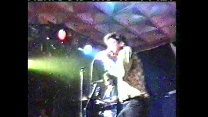 Lime Spiders - "Weirdo Libido"