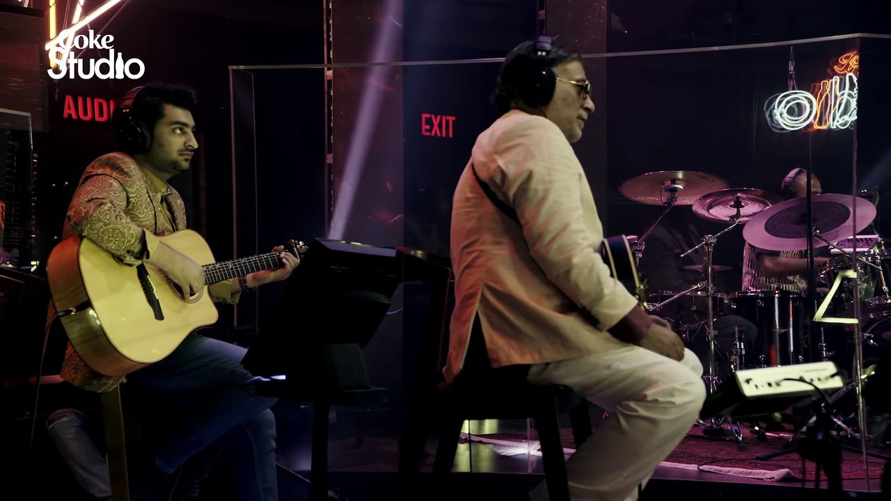 Roye Roye, Sahir Ali Bagga and Momina Mustehsan, Coke Studio Season 11, Episode 3