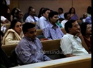 Tara Deshpande launches her first novel  and Done in New Delhi