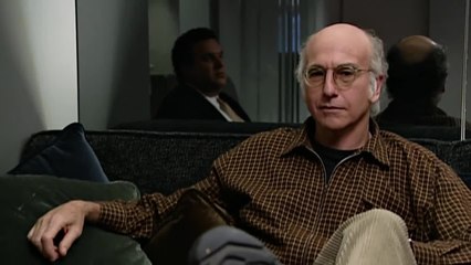 Larry David: Curb Your Enthusiasm (1999) Clip