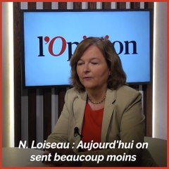 Video herunterladen: Nathalie Loiseau: «La question, ce n’est pas la nationalité de celui ou celle qui dirigera la Commission européenne»